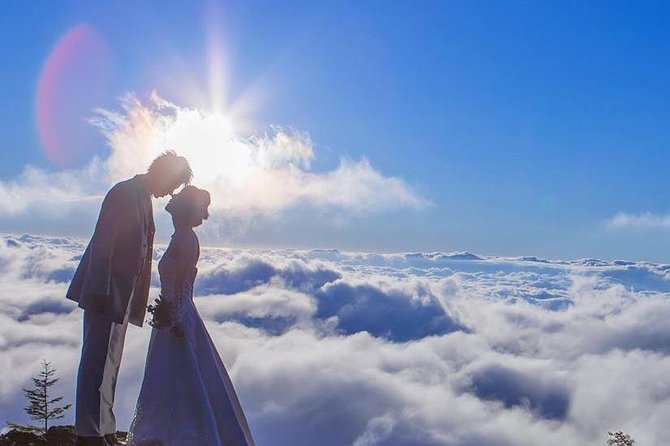 Photo Wedding at the Most Beautiful Mt. Fuji by Professionals - Breakfast and Photos Included
