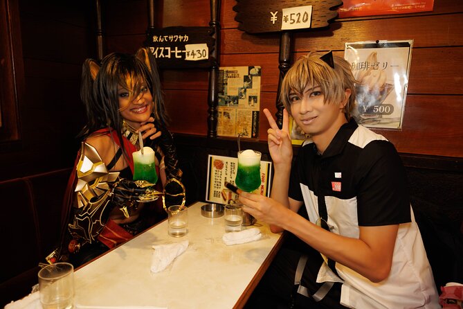 Photography Tour With Popular Photographer in Nagoya - Cancellation Policy