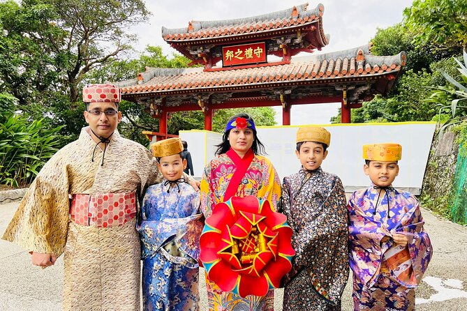 Port Pick-Up: Naha Private Tour Licensed Guide& Vehicle - Reviews