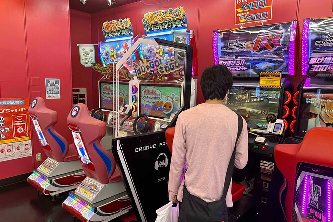 Private Akihabara Anime Guided Walking Tour - Booking Information