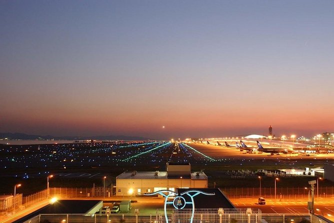 Private Arrival Transfer : Kansai International Airport to Kyoto City - What to Expect