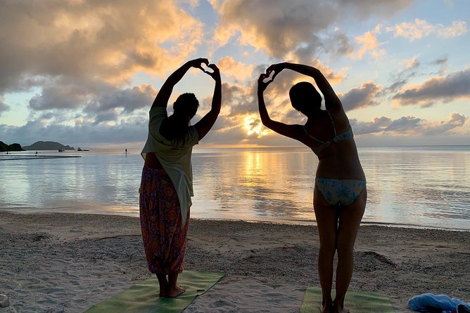 Private Beach Yoga Where You Can Feel Nature and the Earth on Ishigaki Island - What To Expect