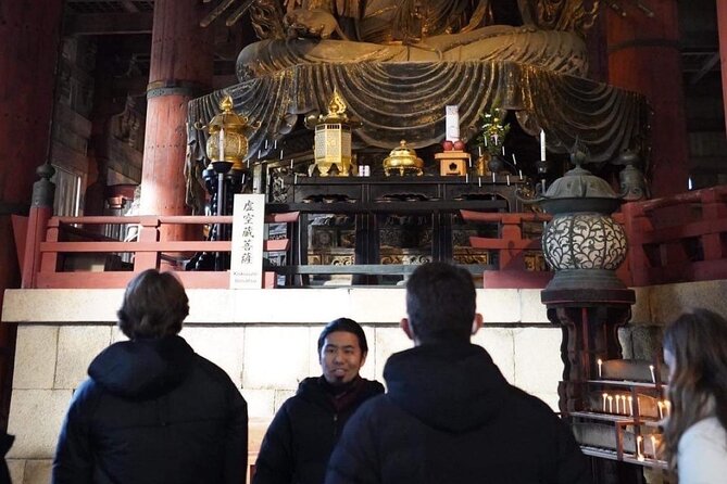 Private Car Tour in Kyoto (Up to 9) - Booking Details