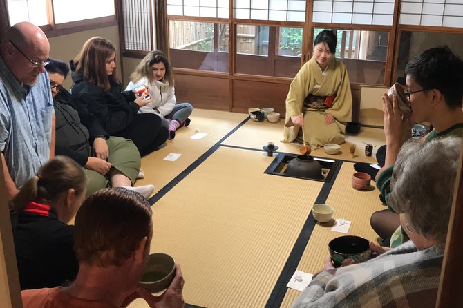 Private & Custom KYOTO Walking Tour - Your Travel Companion - What to Expect