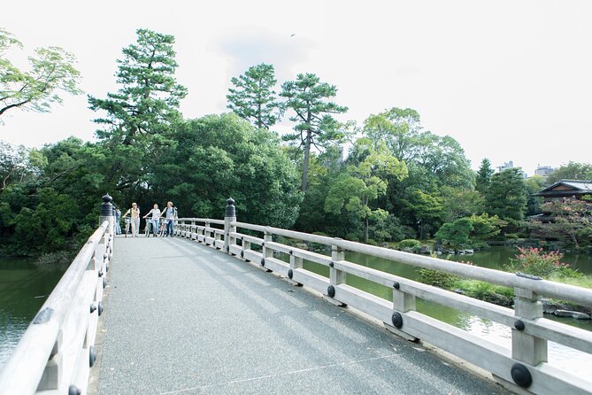 Private Cycling Tour by E-Bike (Am; With an Authorized Guide) - Tour Start Time