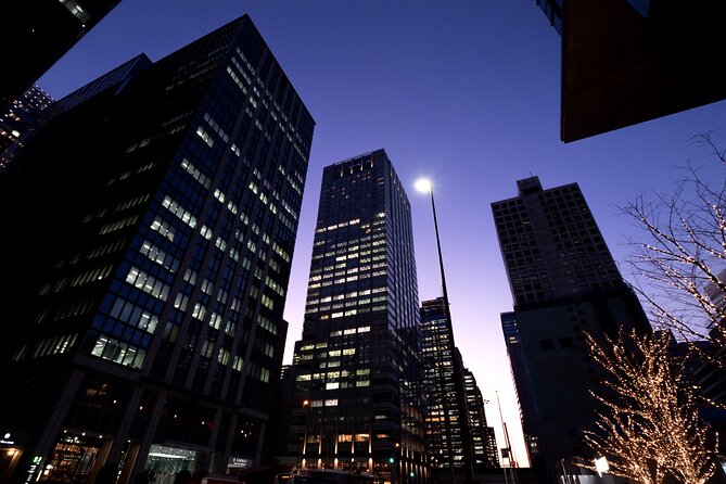 Private Evening Ghost Tour in Shitamachi Tokyo - Tour Route and Highlights