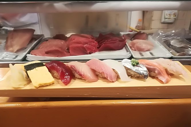 Private Full-Day Cherry-Blossom Tour of Tokyo With Tsukiji - Reviews and Ratings