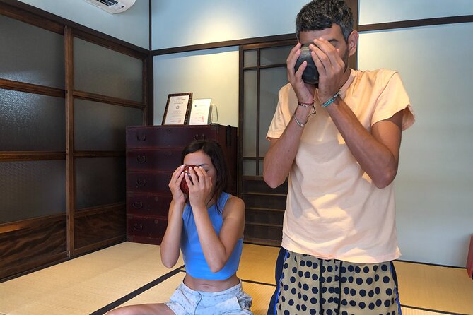 Private Guided Casual Modern Tea Ceremony Experience in Kyoto - Meeting and Pickup