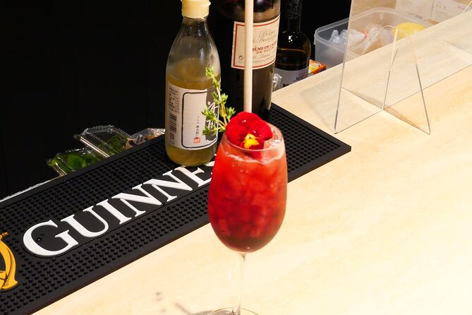 Private Guided Culinary and Cocktail Tour in Kyoto - Meeting Details