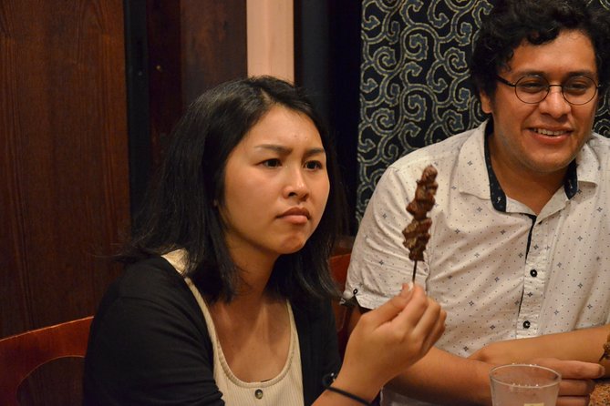 Private Guided Japanese Pub Hopping Tour at Furumachidori - Geisha Experience Opportunity