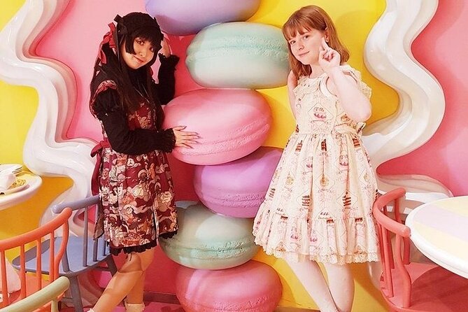 Private Harajuku Kawaii Tour for One Person in Shibuya - Common questions
