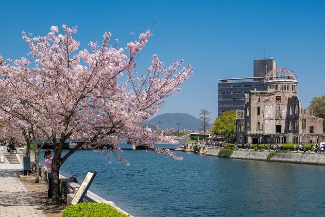 Private Hiroshima Cherry Blossom and Sakura Experience - Cancellation Policy Details