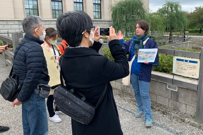 Private Historical Walking Tour of Niigata Port Town - Inclusions Provided