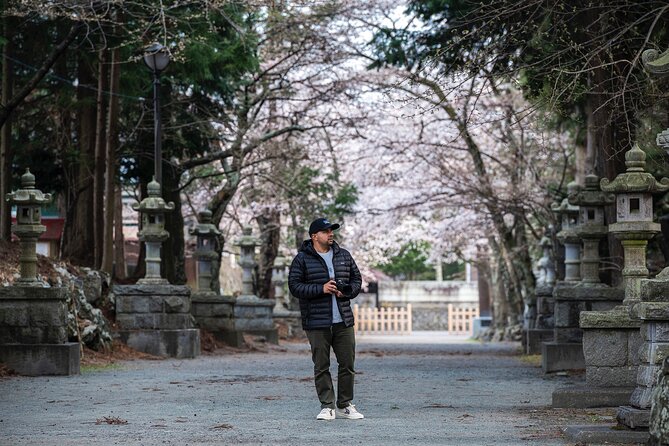 Private Japan Photo Tour - End Point Information