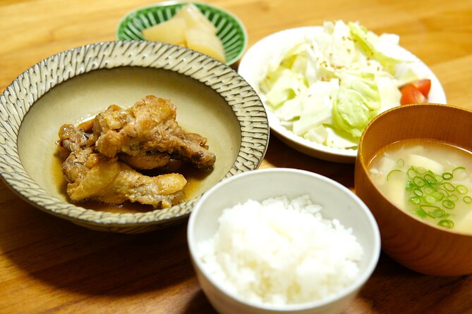 Private Japanese Home Cooking Experience - Policy on Cancellations
