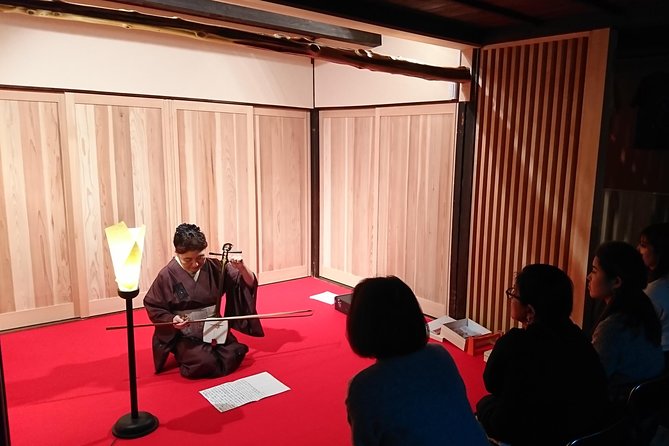 Private Japanese Music Concert - Magical Concert Experience