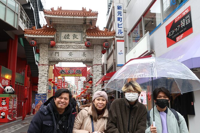 Private Kobe Tour With Licensed Guide and Vehicle - Cancellation Policy