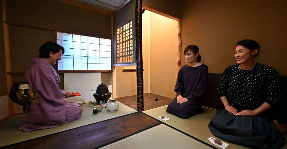 (Private )Kyoto: Local Home Visit Tea Ceremony - Important Information