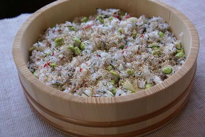 Private Market Tour and Cooking Lesson With a Tokyo Native Makiko in Her Home - Cancellation Policy