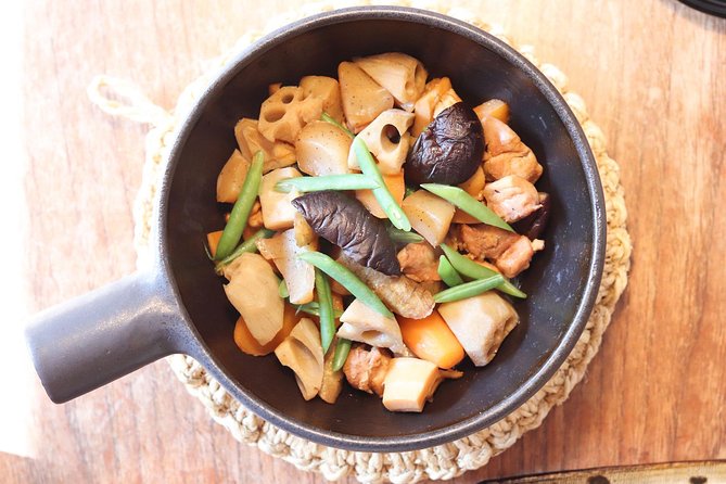 Private Market Tour & Japanese Cooking Lesson With a Local in Her Beautiful Home - Accessibility and Dietary Needs