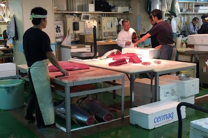Private Morning Yanagibashi Fish Market Tour in Nagoya - Additional Information
