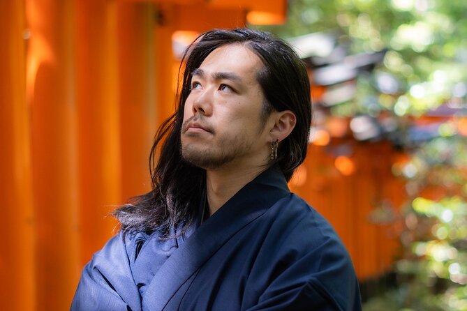 Private Professional Photography and Tour of Fushimi Inari - Expectations