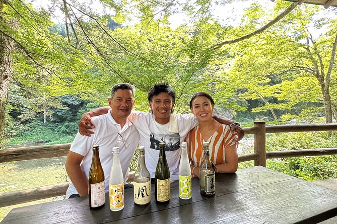 Private Sake Tasting at 300 Years Old Sake Brewery in Tokyo - Cancellation Policy Details