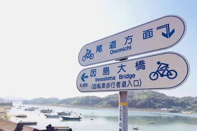 Private Shimanami Kaido Cycling 3-Hour Course From Onomichi - Cancellation Policy