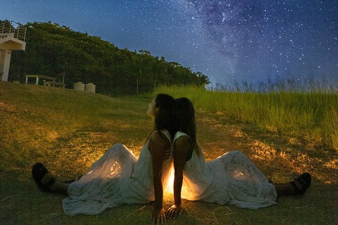 Private Stargazing Photography Tour In Kabira Bay - Inclusions and Exclusions