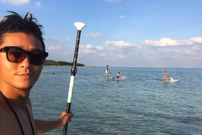 Private SUP Cruising Experience in Ishigaki Island - Questions?