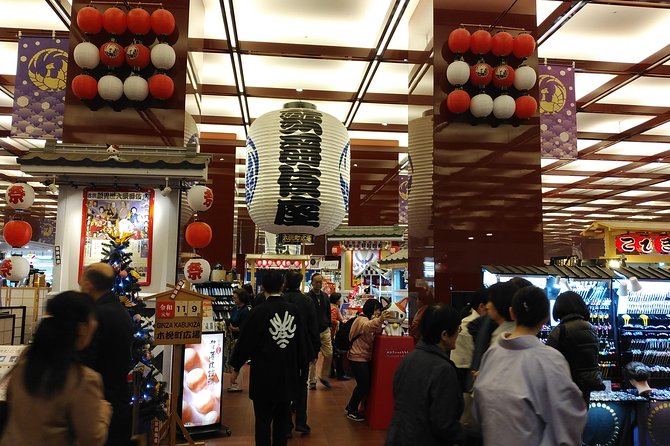 Private Tokyo Cultural Sights Walking Tour - Reviews