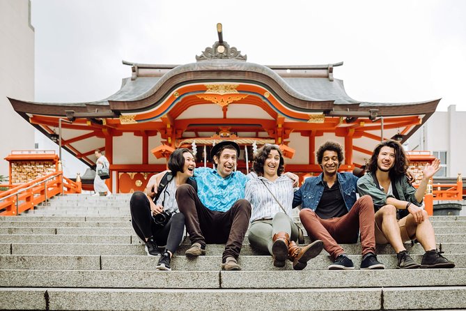 Private Tokyo Tour, Build Your Own Itinerary With a Local Matched to You - Local Guide Matching