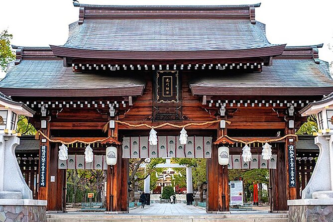 Private Tour - Experience Kobes Best Gems With a Local Host - Cancellation Policy