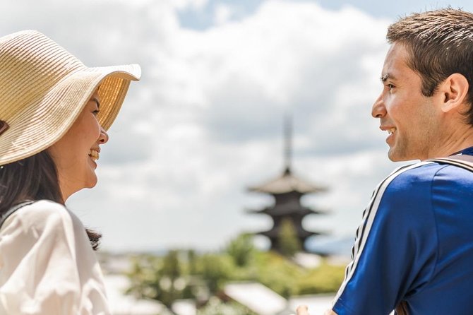 Private Tour Guide Kyoto With a Local: Kickstart Your Trip, Personalized - Exploring Kyoto Districts
