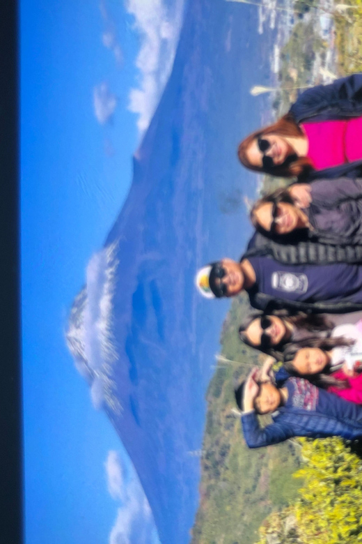 Private Tour Mt Fuji - Inclusions