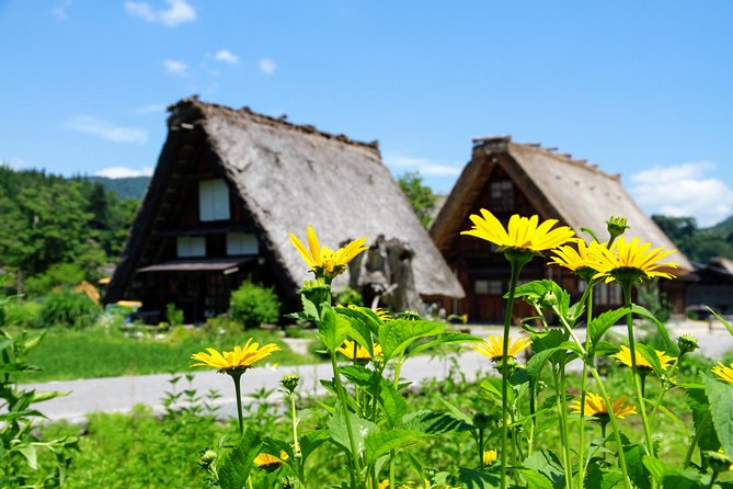 Private Tour of Shirakawago From Kanazawa (Half Day) - Cancellation Policy