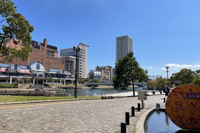 Private Tour to Kokura Castle, Uomachi Street, and Yasaka Shrine - Pickup Details