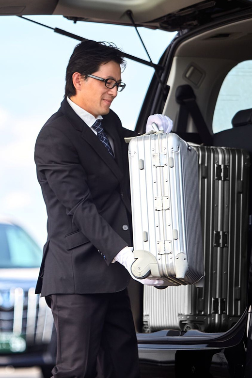 Private Transfer Between Tokyo and Yokohama Port - Driver Languages and Pickup