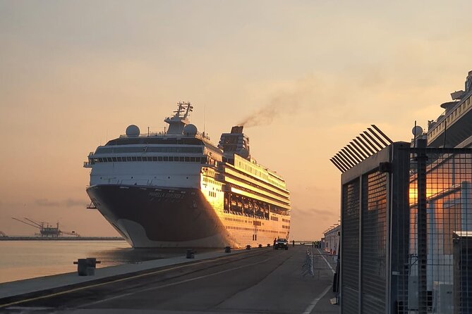 Private Transfer From Miyazaki Port to Kumamoto Airport (Kmj) - Expectations and Accessibility