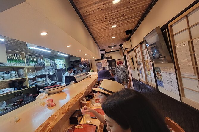 Private Walking Tour Nishiki Market Kyoto Culinary Treasures - Tour Logistics