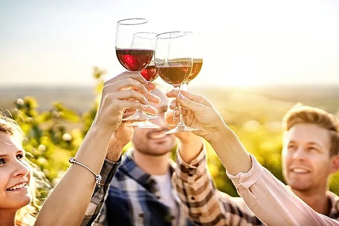 Private Wine Tasting Tour in Yamanashi Prefecture - Wine Tasting Experience Details