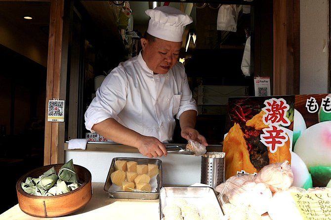 Private Yokohama Tour - History, Culture and Food - Gastronomic Delights