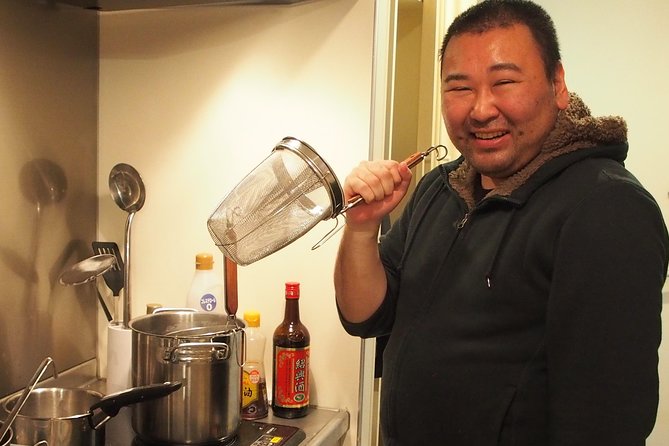 Ramen and Gyoza Cooking Class in Central Tokyo - Additional Information
