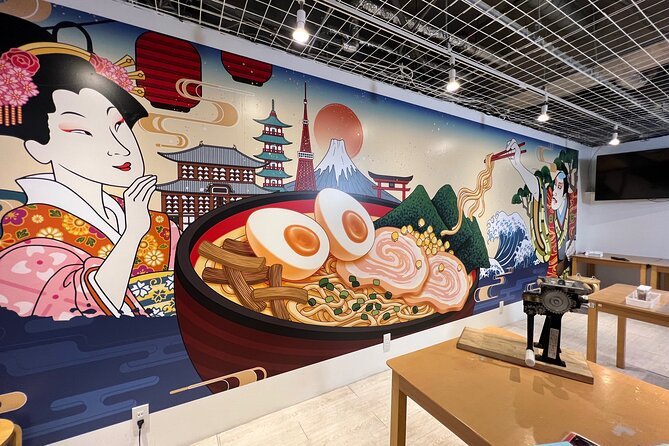 Ramen Cooking Class at Ramen Factory in Kyoto - Customization Options