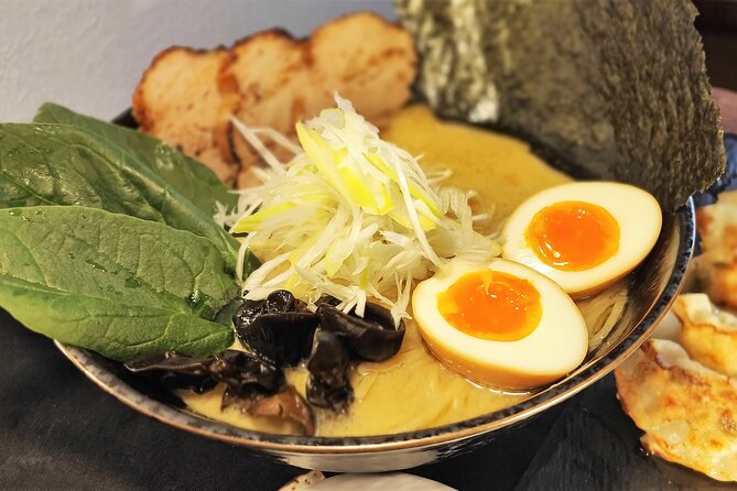 Ramen Cooking Class in Tokyo With Pro Ramen Chef/Vegan Possible - Operator and Logistics Details