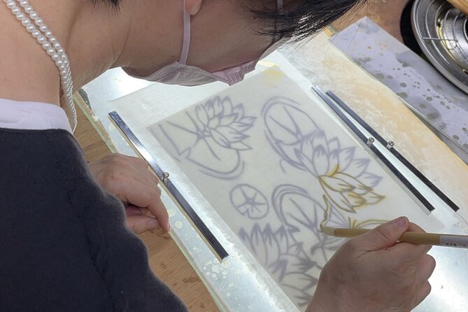 Roketsu Dyeing Experience: M Course Roketsu Dyeing Experience - Guided Hands-On Experience