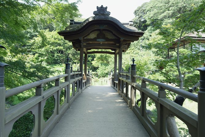 Sankeien Garden Audio Guide Tour - Pricing and Product Details