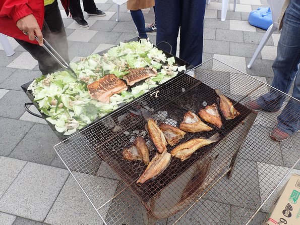 Sanriku Reconstruction National Park Trekking and Fisherman's Lunch Tour - Confirmation Process
