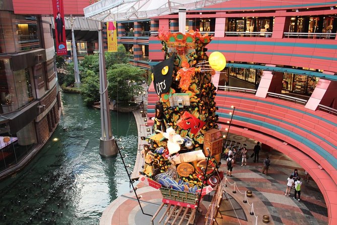 Shared Arrival Transfer : Fukuoka Airport to Fukuoka City - Important Details