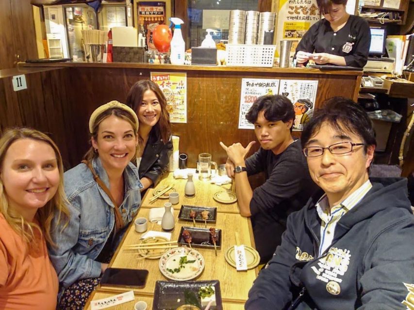 Shibuya: Explore the Hidden Local Bars - 3.5 Hours - Uncover Hidden Gems in Local Bars